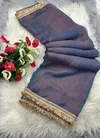 Nitya Sweety Space Silk Sequence Designer Saree Orders In India